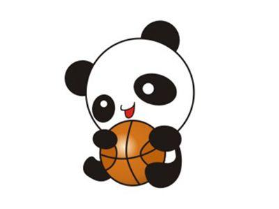 熊猫图形