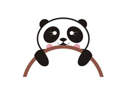 熊猫图形