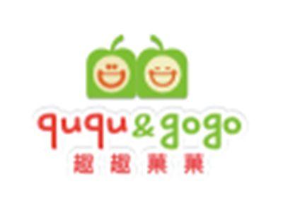 趣趣菓菓QUQU&GOGO 图形