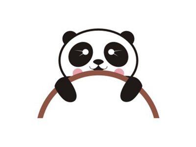 熊猫图形