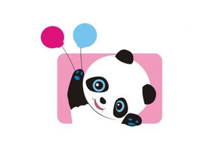 熊猫图形
