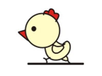 鸡图形
