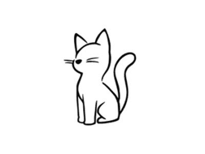 猫图形