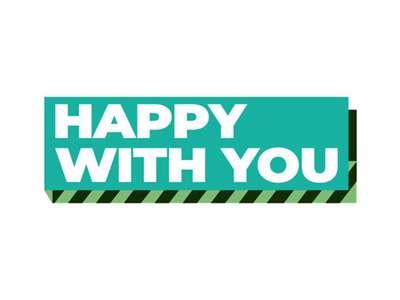 HAPPYWITHYOU