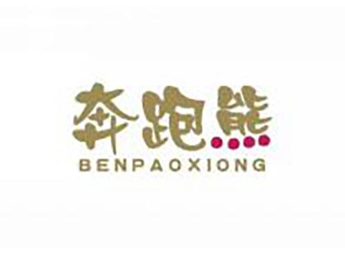 奔跑熊