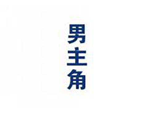 男主角