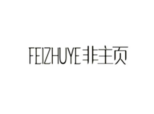 非主页