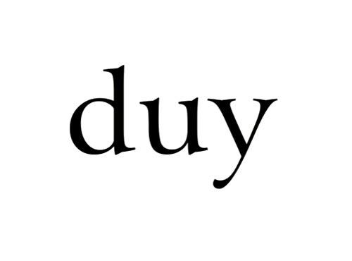 DUY