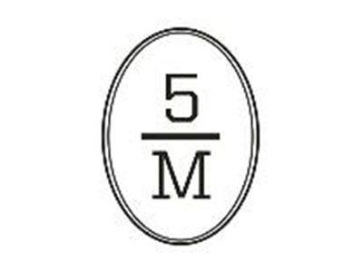 5M