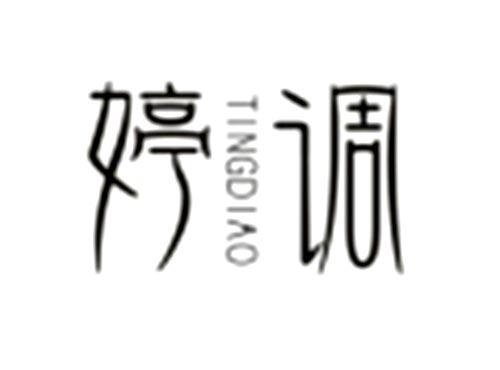 婷调