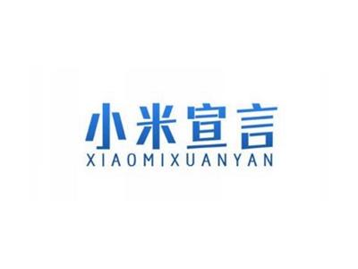 小米宣言