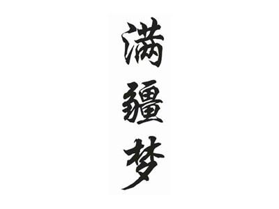 满疆梦