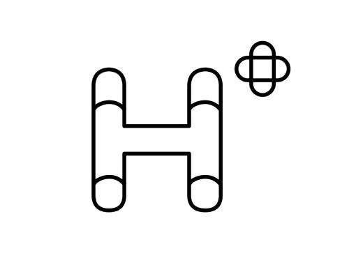 H