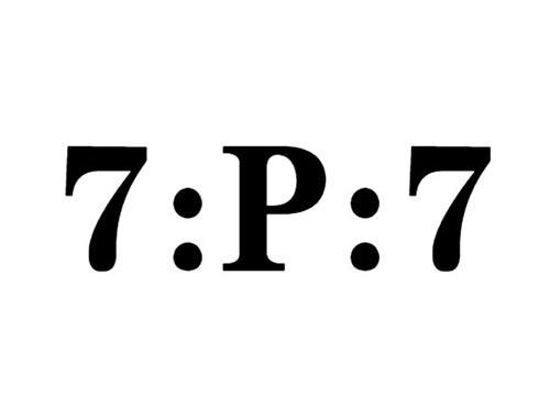 7:P:7