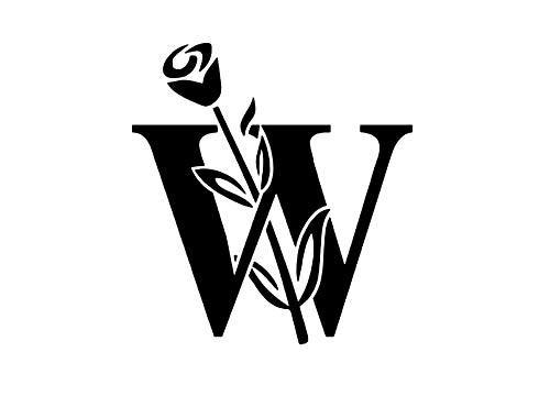 W