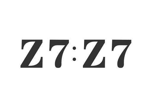 Z7：Z7