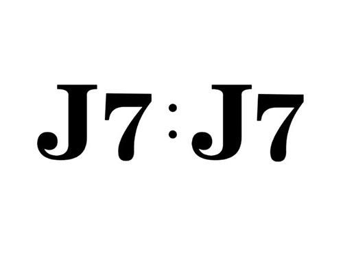 J7:J7