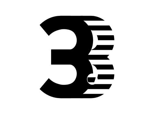 3