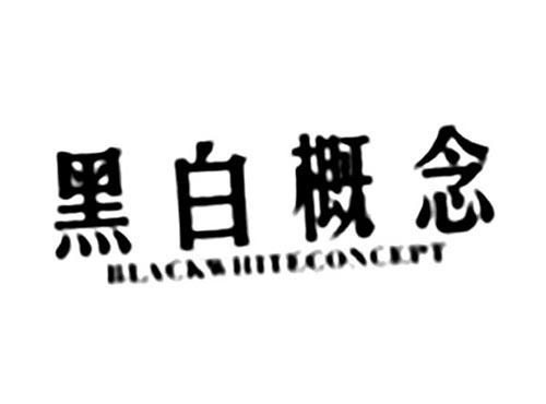 黑白概念BLACKWHITECONCEPT