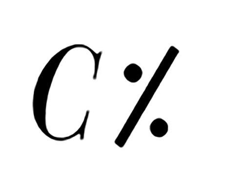 C%