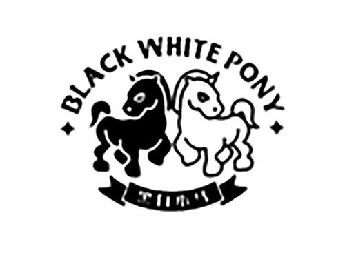 黑白小马BLACKWHITEPONY