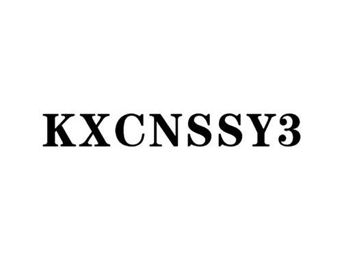 KXCNSSY3