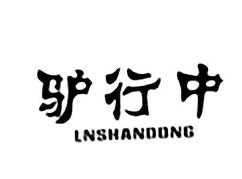驴行中LNSHANDONG