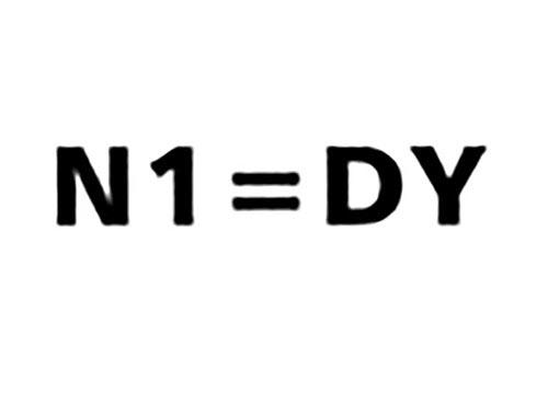 N1=DY