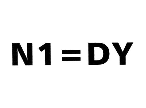 N1=DY