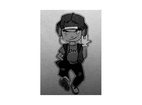DH
