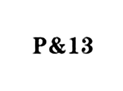 P&13