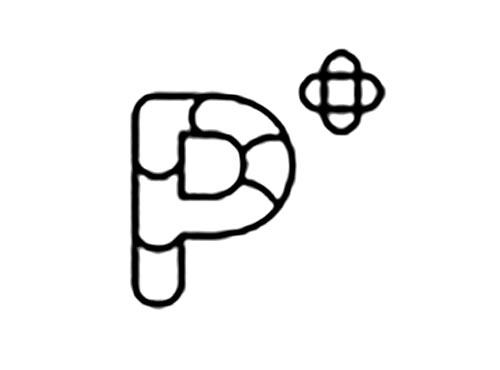 P+