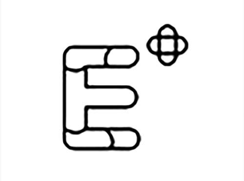 E+