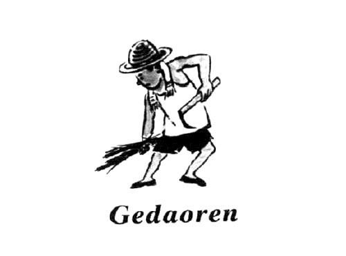 GEDAOREN