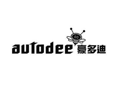 豪多迪AUTODEE+蜜蜂图形