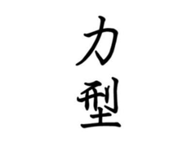 力型