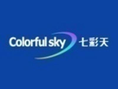 七彩天COLORFULSKY