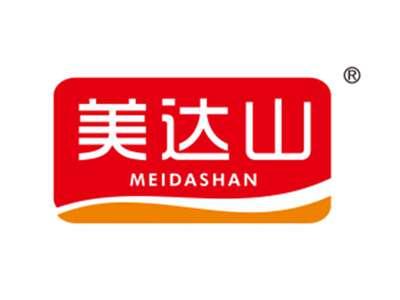 美达山