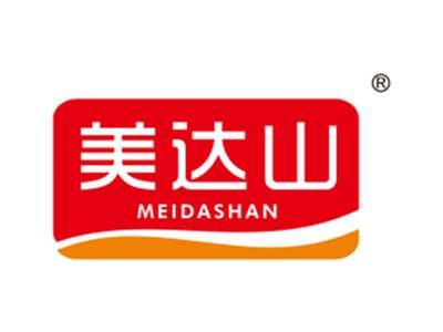 美达山