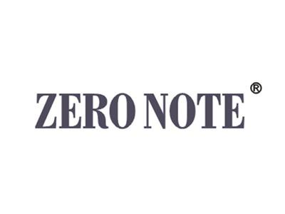 ZERONOTE
