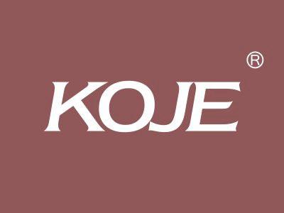 KOJE