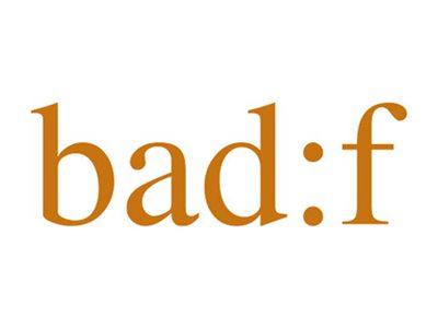BAD：F