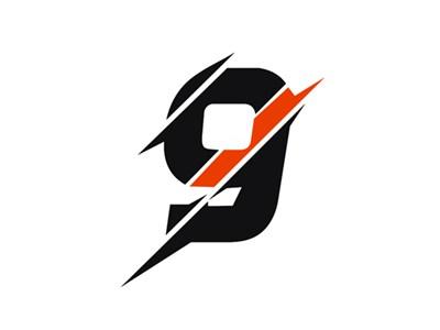 9