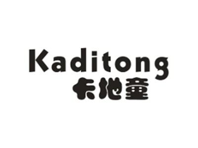 卡地童