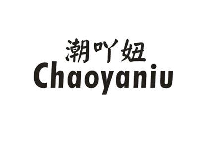 潮吖妞