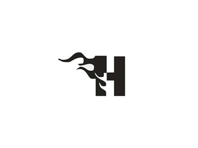 H