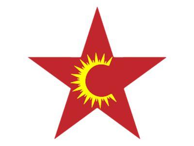 五角星匡威