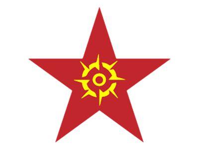 五角星匡威