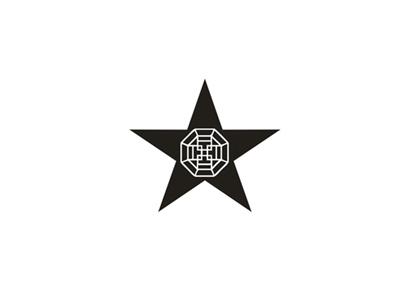 五角星匡威