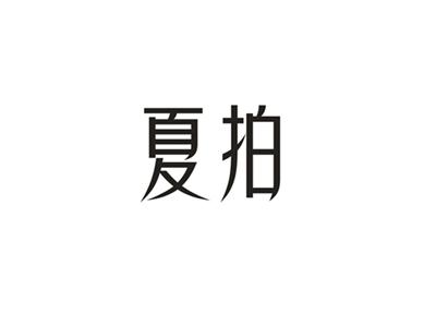 夏拍